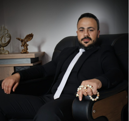 أحمد الحرش