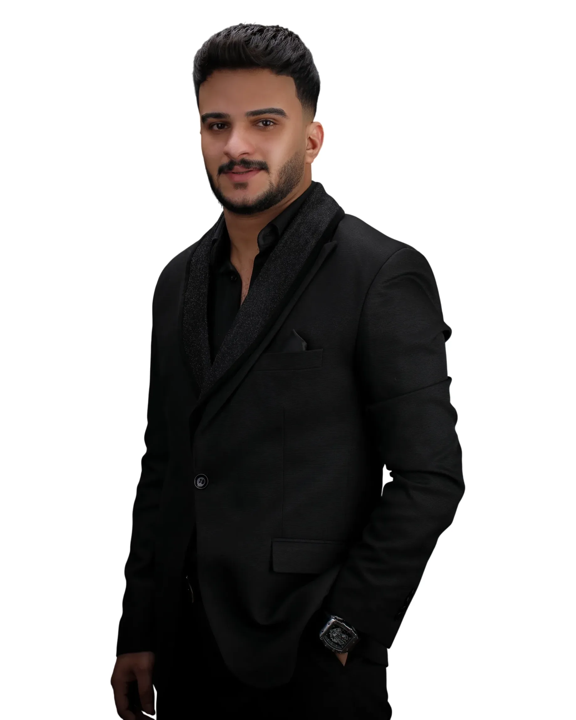 عمر العماوي