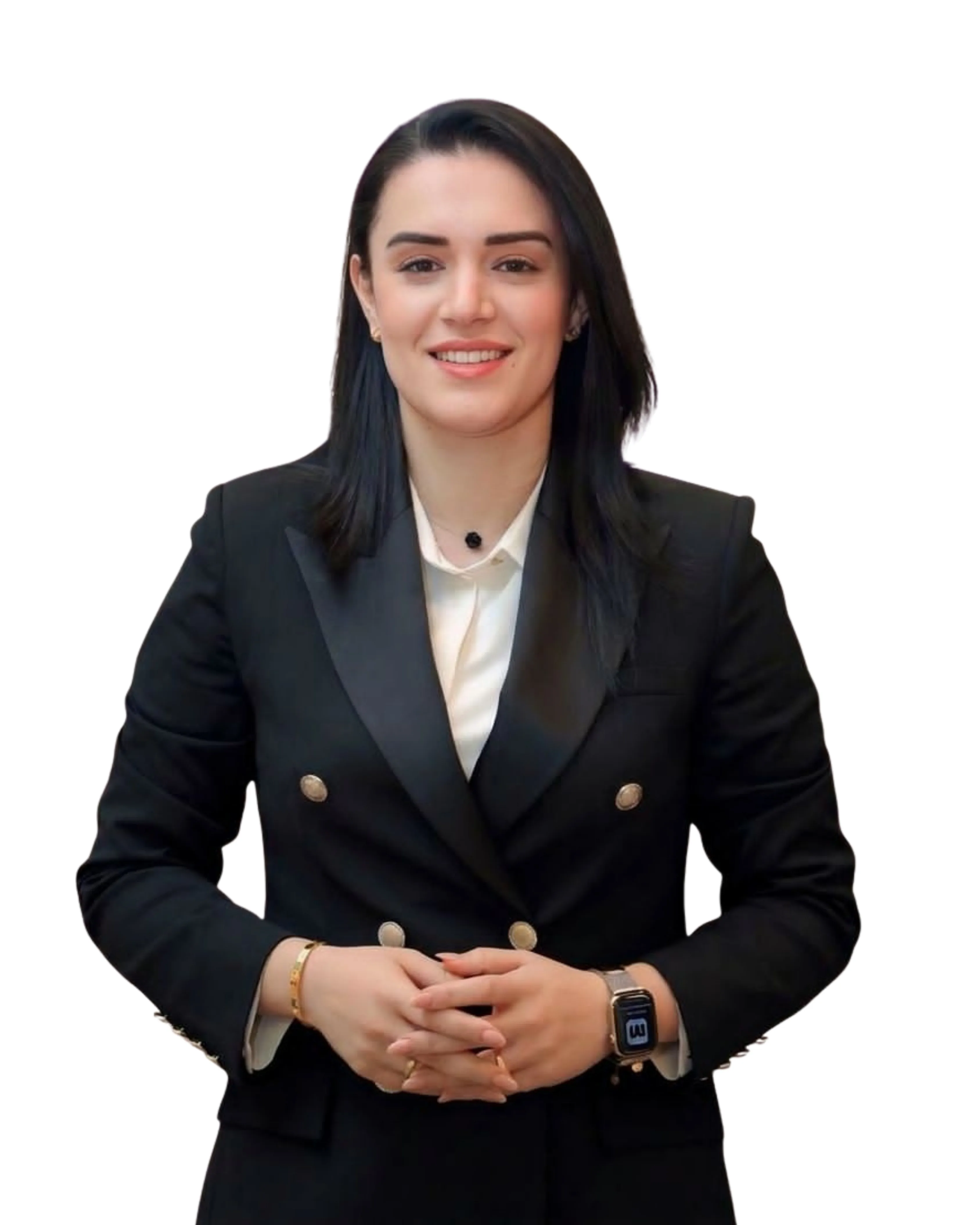 المهندسة قمر العلي