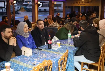إسطنبول – سهرة رمضانية 🇹🇷